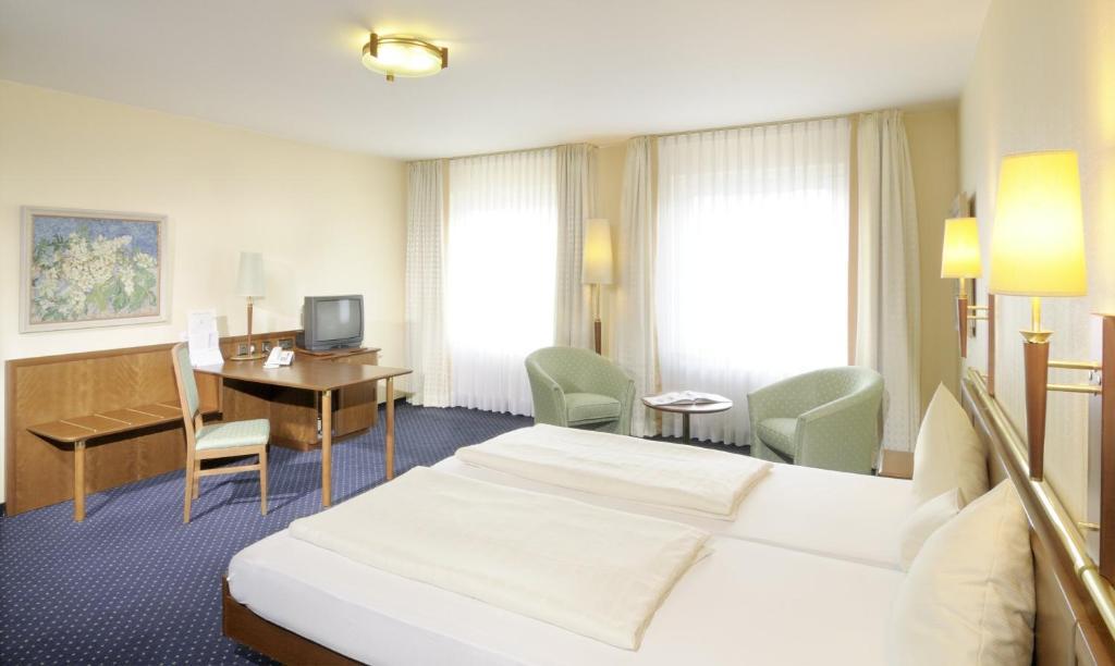 Victoria Hotel Minden  Extérieur photo