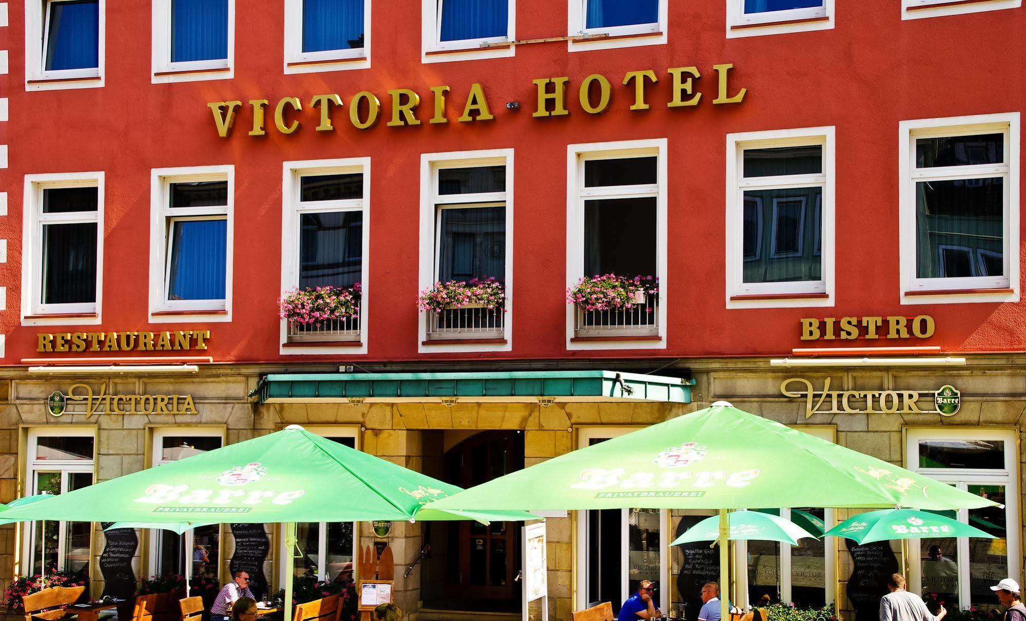 Victoria Hotel Minden  Extérieur photo