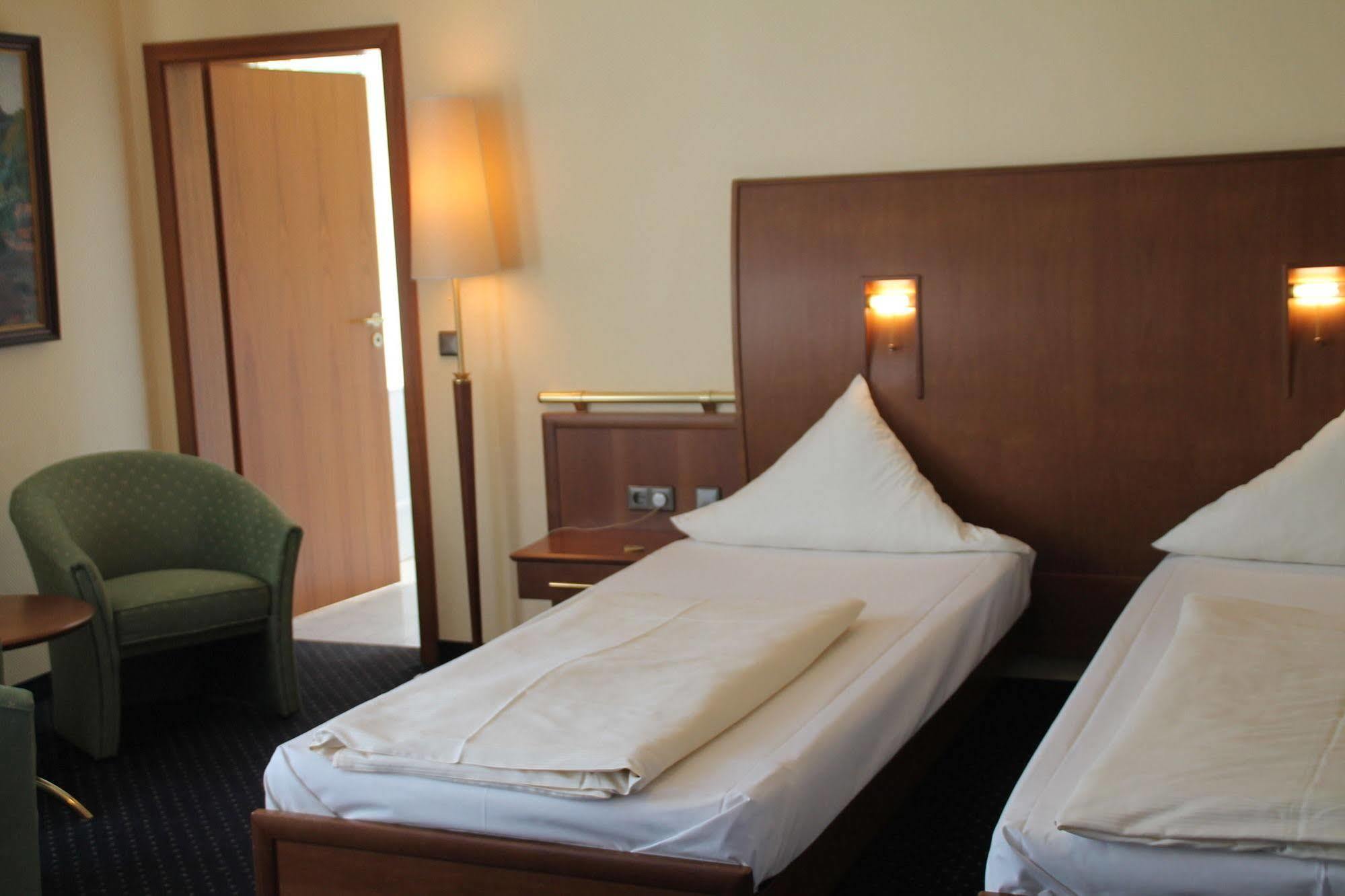 Victoria Hotel Minden  Extérieur photo