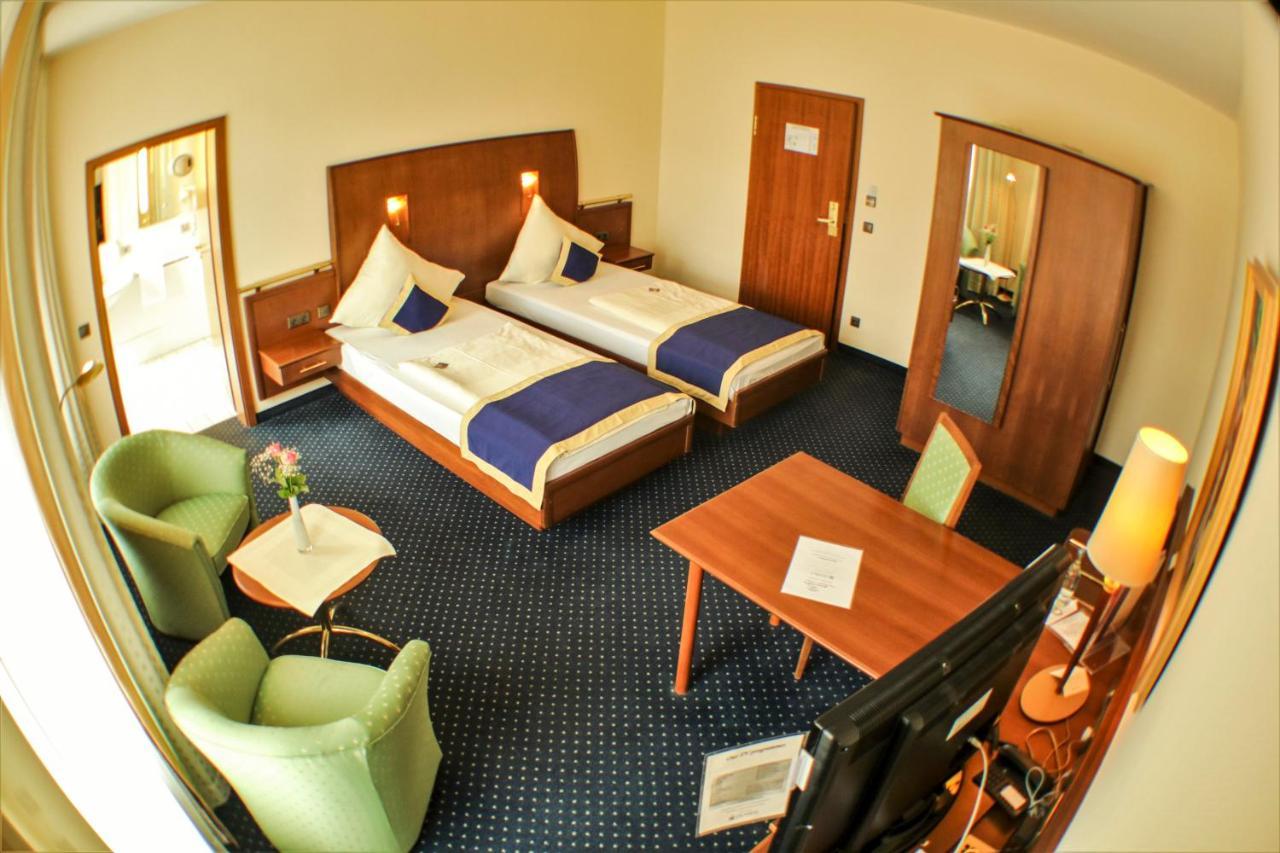 Victoria Hotel Minden  Extérieur photo