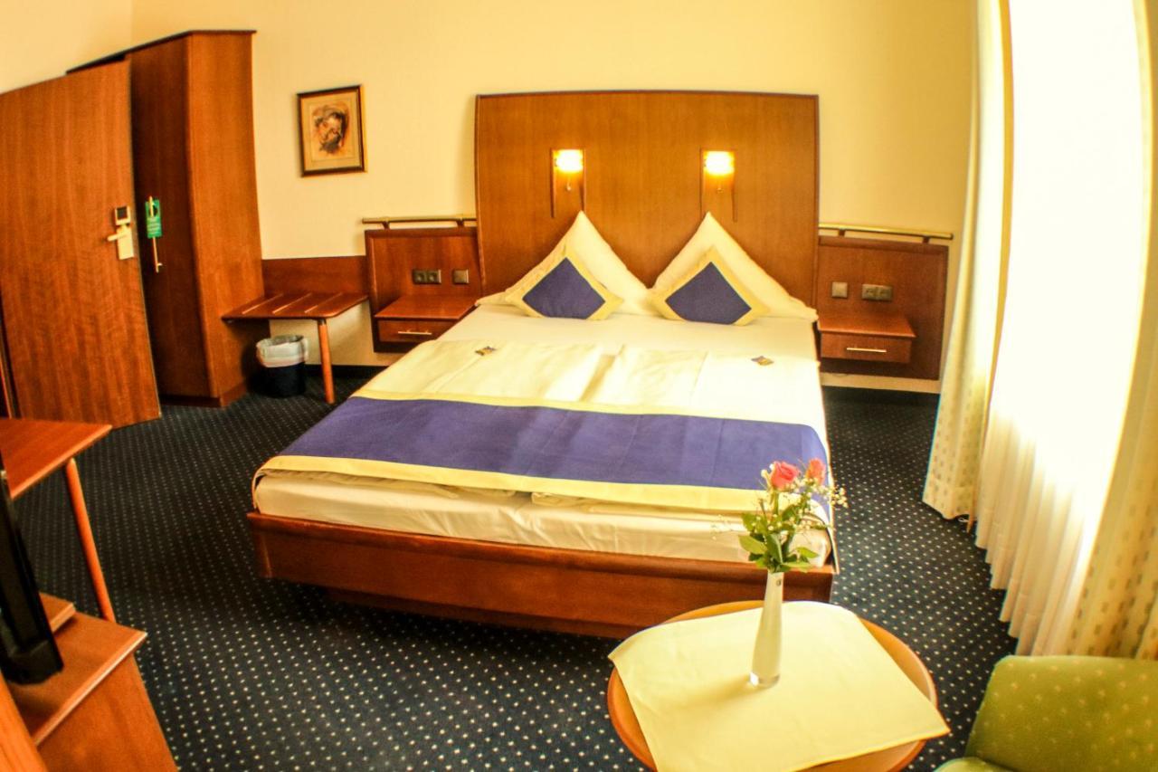 Victoria Hotel Minden  Extérieur photo